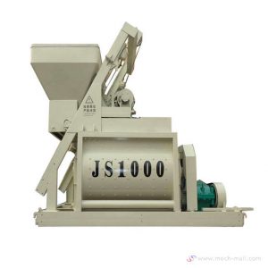 JS1000 Concrete Mixer