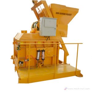 JS500 Skip Type Concrete Mixer