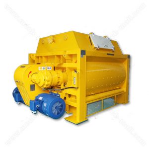 MEO1500/1000 SICOMA Concrete Mixer