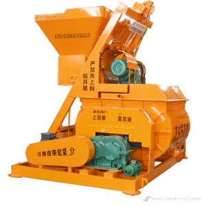 JS500 Concrete Mixer