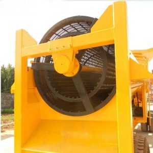 Gold mining Vibrating screen